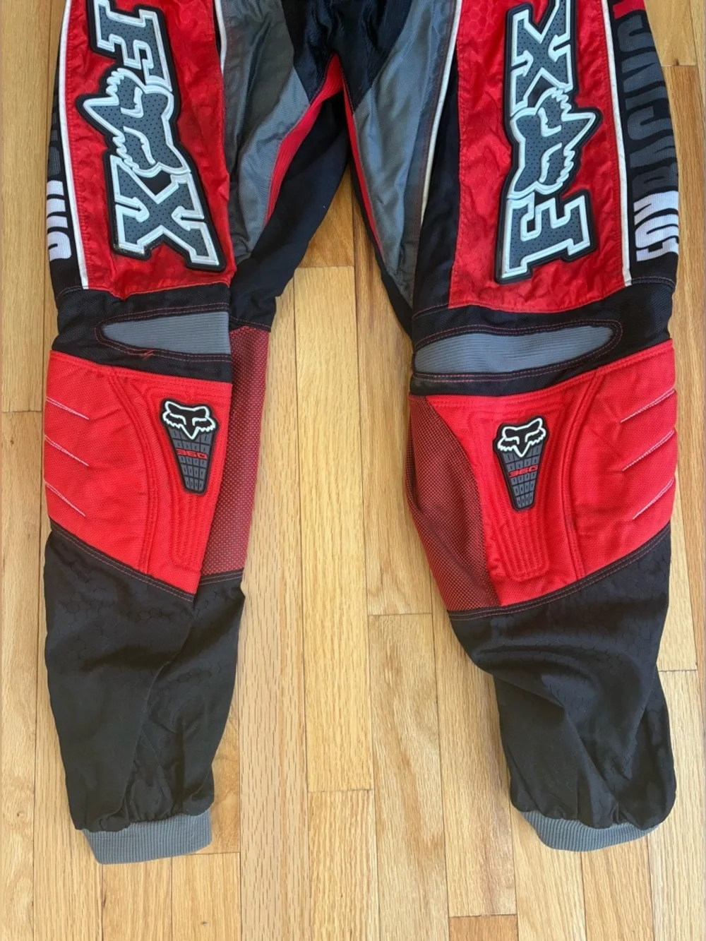 Fox Racing 360 Pants Motocross MX Dirt Bike Off Road Riding Men’s Size 40